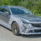 Spy Shoot 2022 Cadillac Cts V