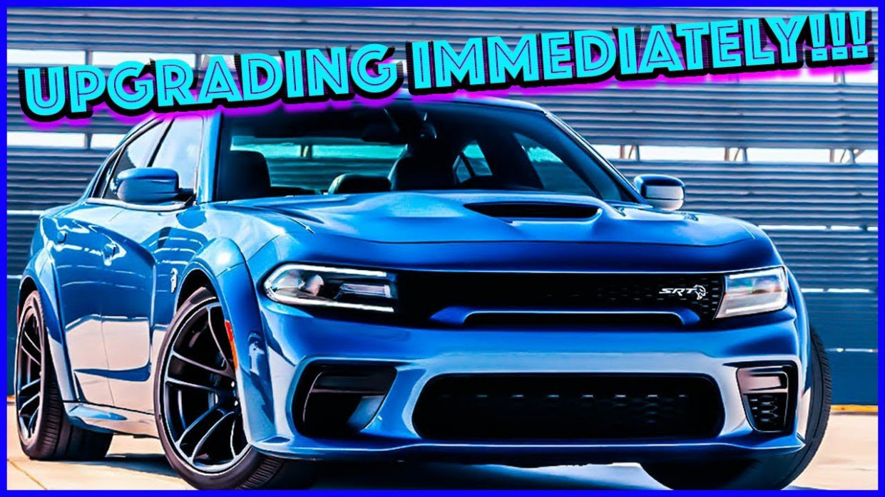 Spy Shoot 2022 Dodge Charger