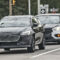Spy Shoot 2022 Ford Fusion Energi