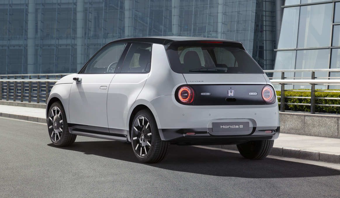 First Drive 2022 Honda CRV