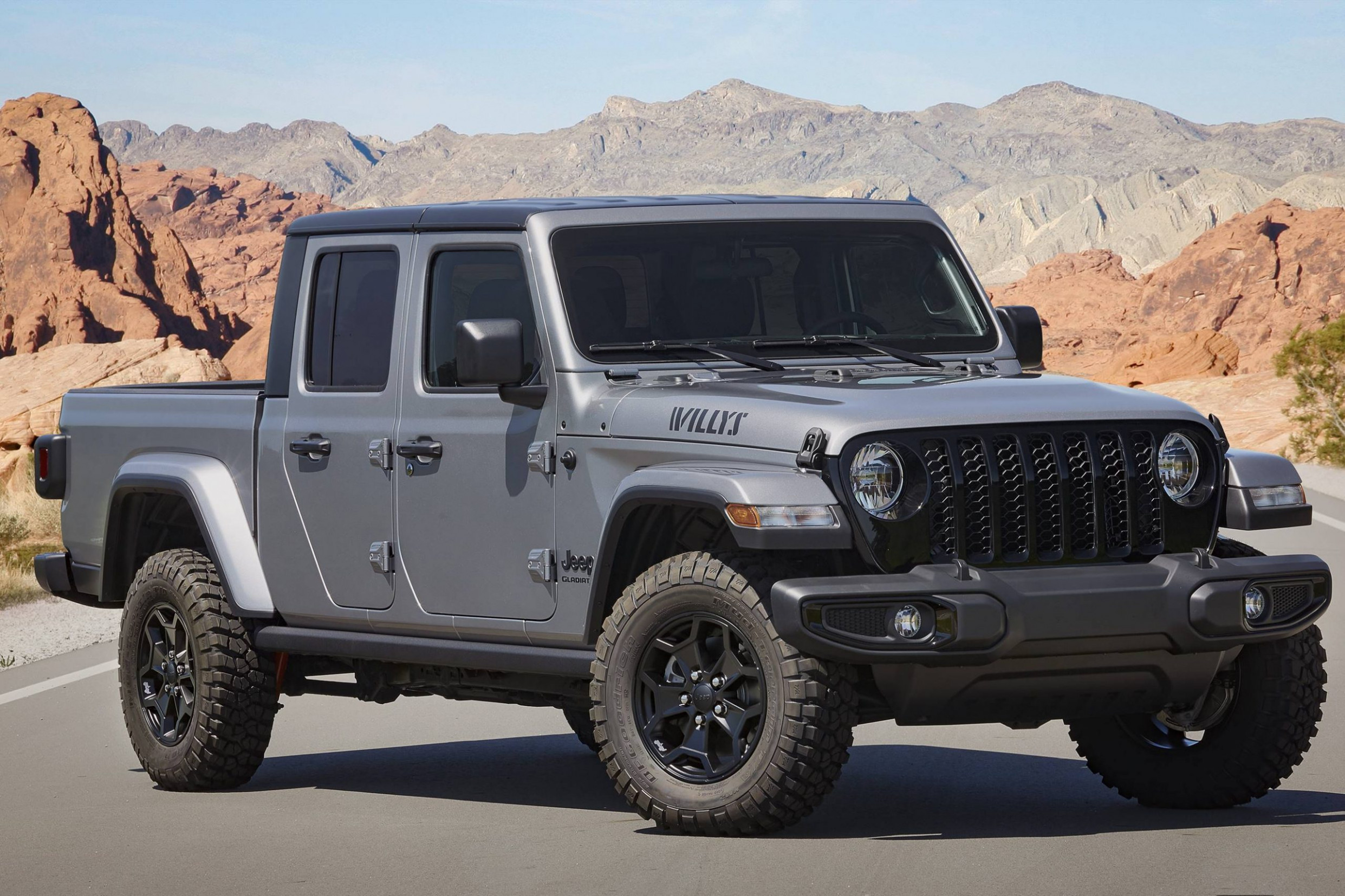 Spy Shoot 2022 Jeep Gladiator Msrp