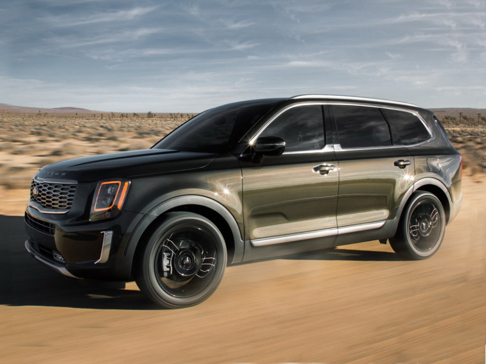 Engine 2022 Kia Telluride Release Date