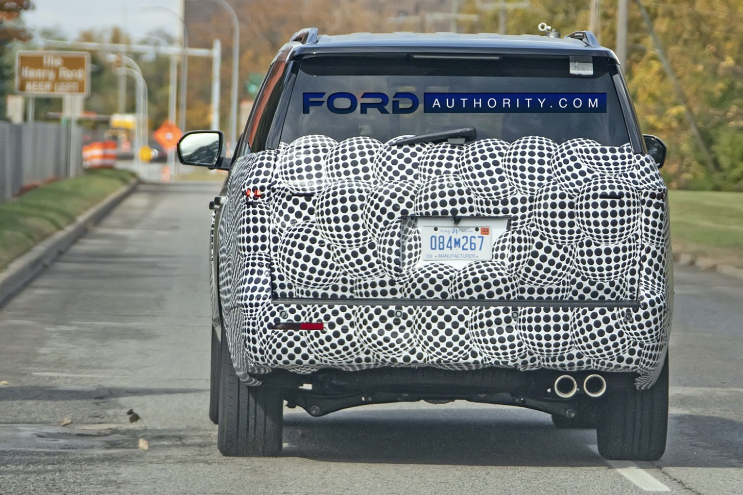 Reviews 2022 Lincoln MKS Spy Photos