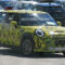 Spy Shoot 2022 Mini Cooper Clubman