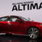Spy Shoot 2022 Nissan Altima