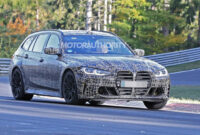 Performance and New Engine BMW Wagon 2022