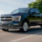 Spy Shoot Ford Pickup 2022