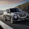 Spy Shoot Hyundai Palisade 2022 Price Philippines
