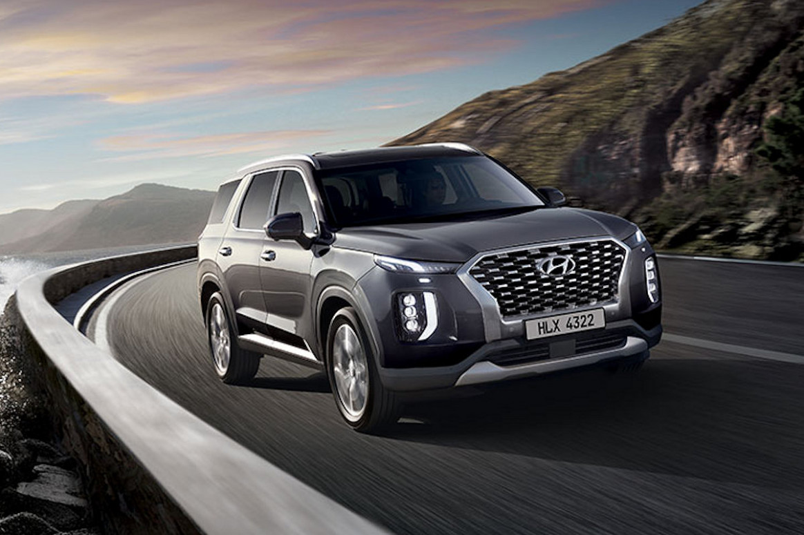 Reviews Hyundai Palisade 2022 Price Philippines