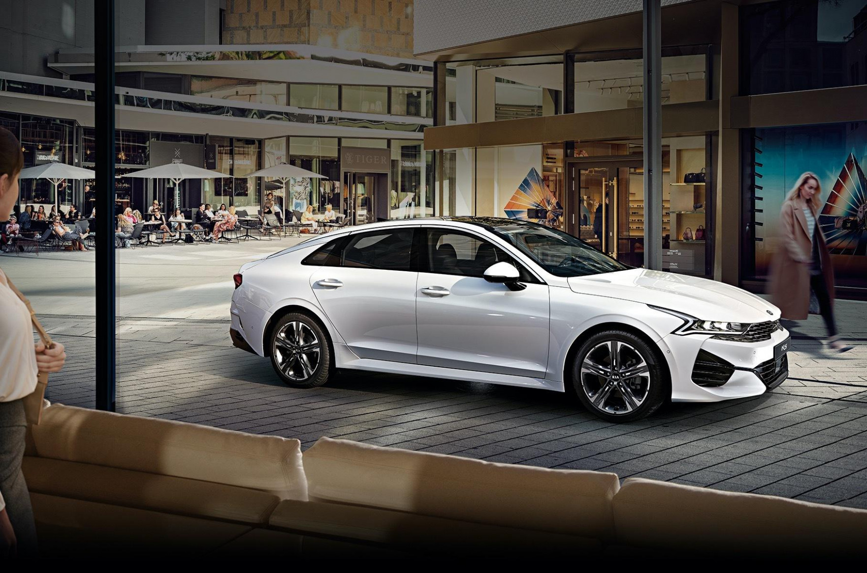 Specs Kia Optima Gt 2022