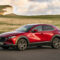 Spy Shoot Mazda Cx 3 Hybrid 2022