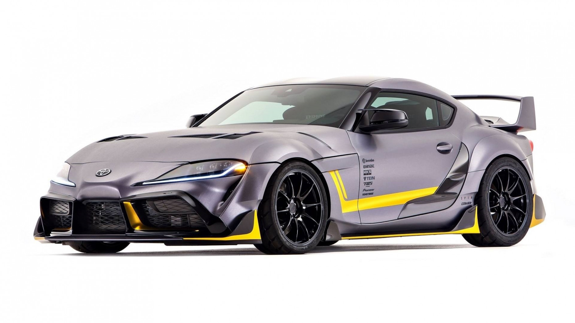 Spy Shoot Toyota Gr Supra 2022 Price