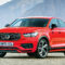 Spy Shoot Volvo Electric Cars By 2022