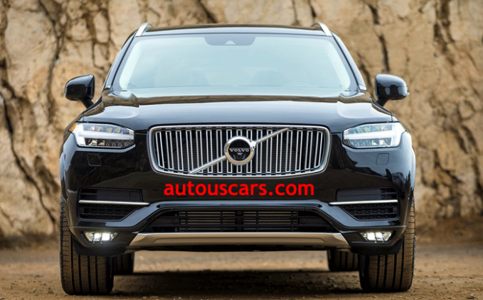 Redesign Volvo Hybrid 2022