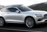 Research New Volvo New V40 2022