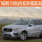 Spy Shoot Volvo Xc90 2022 Youtube
