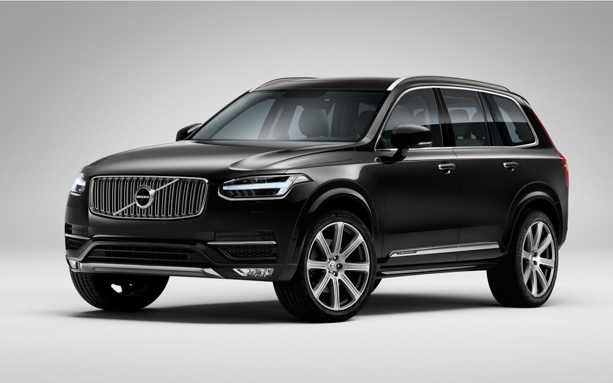 Configurations Volvo Xc90 2022 Youtube