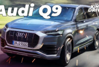 style 2022 audi a9 concept Spesification 2022 Audi A9 Concept