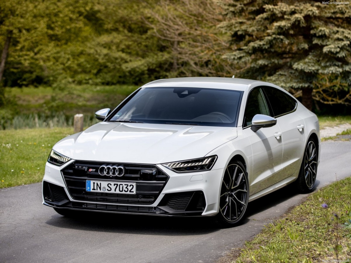 Style 2022 Audi S7