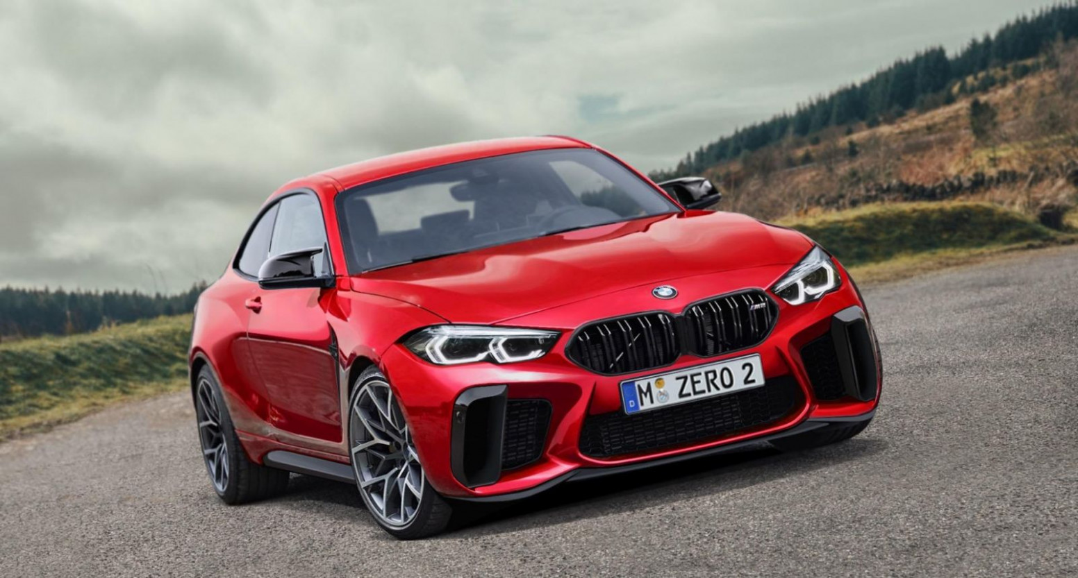 Style 2022 Bmw M2