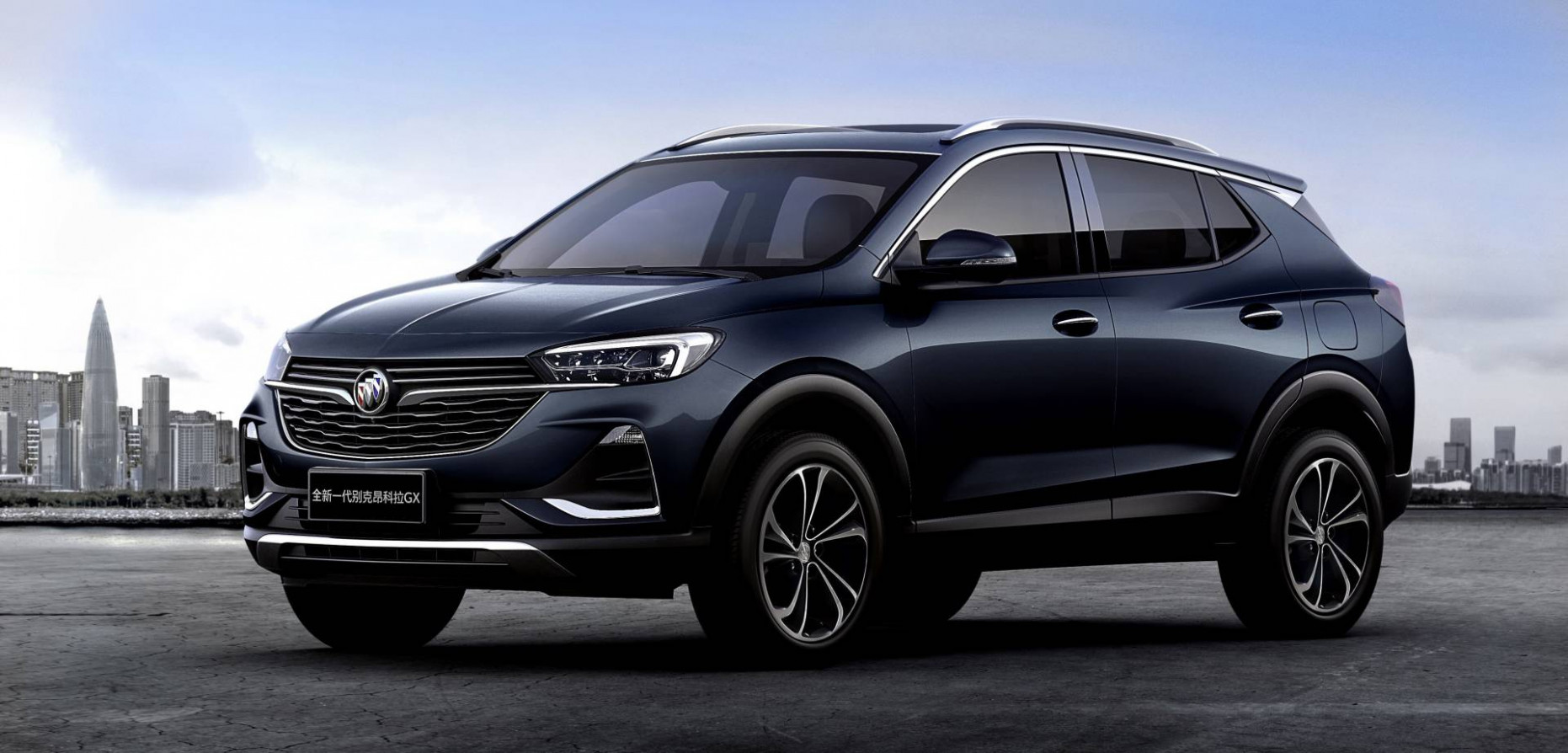 New Model and Performance 2022 Buick Encore