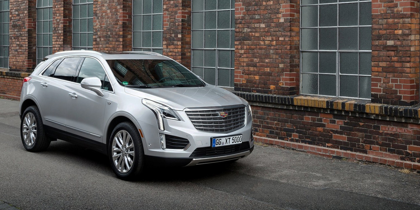 Redesign and Review 2022 Candillac Xts