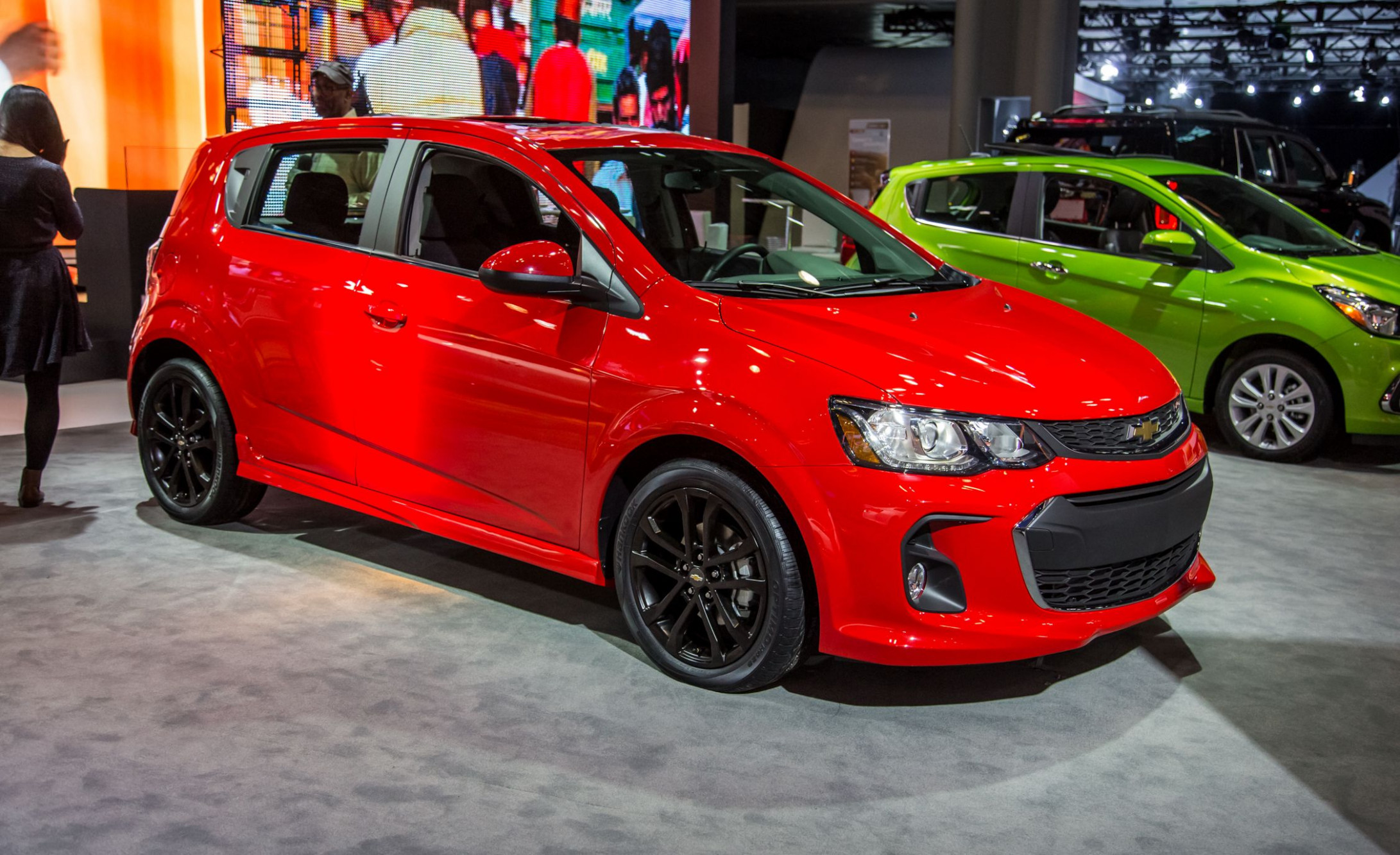 Price and Review 2022 Chevy Sonic Ss Ev Rs