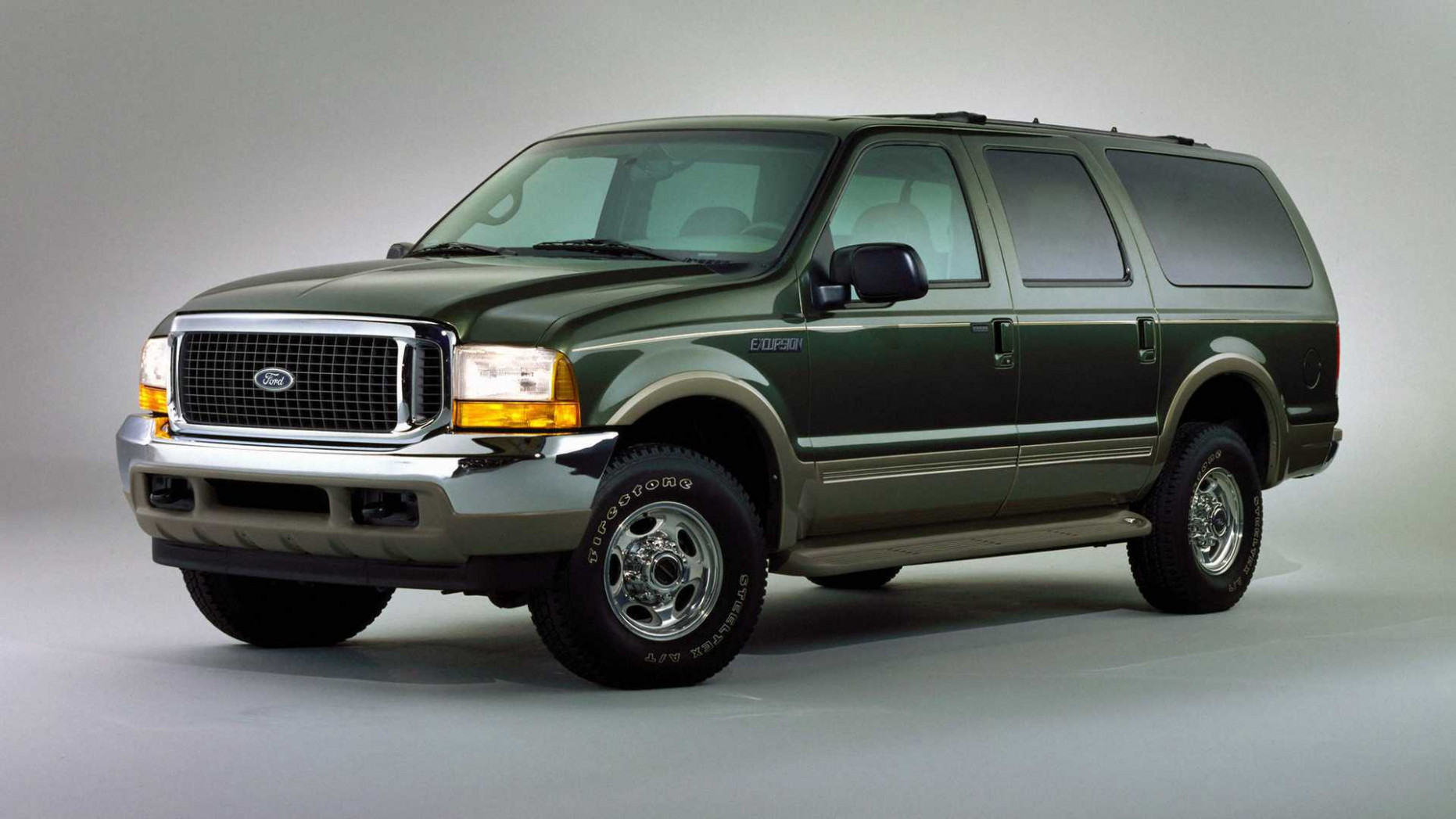 Style 2022 Ford Excursion