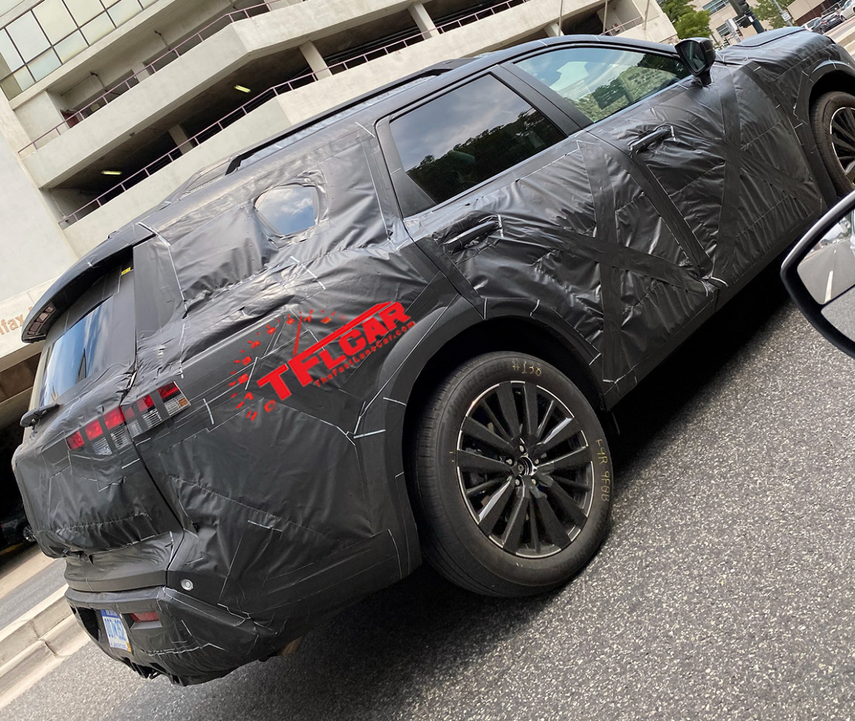 Model 2022 Nissan Armada