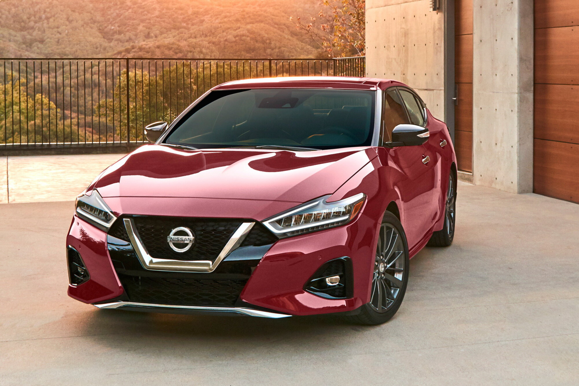 Style 2022 Nissan Maxima