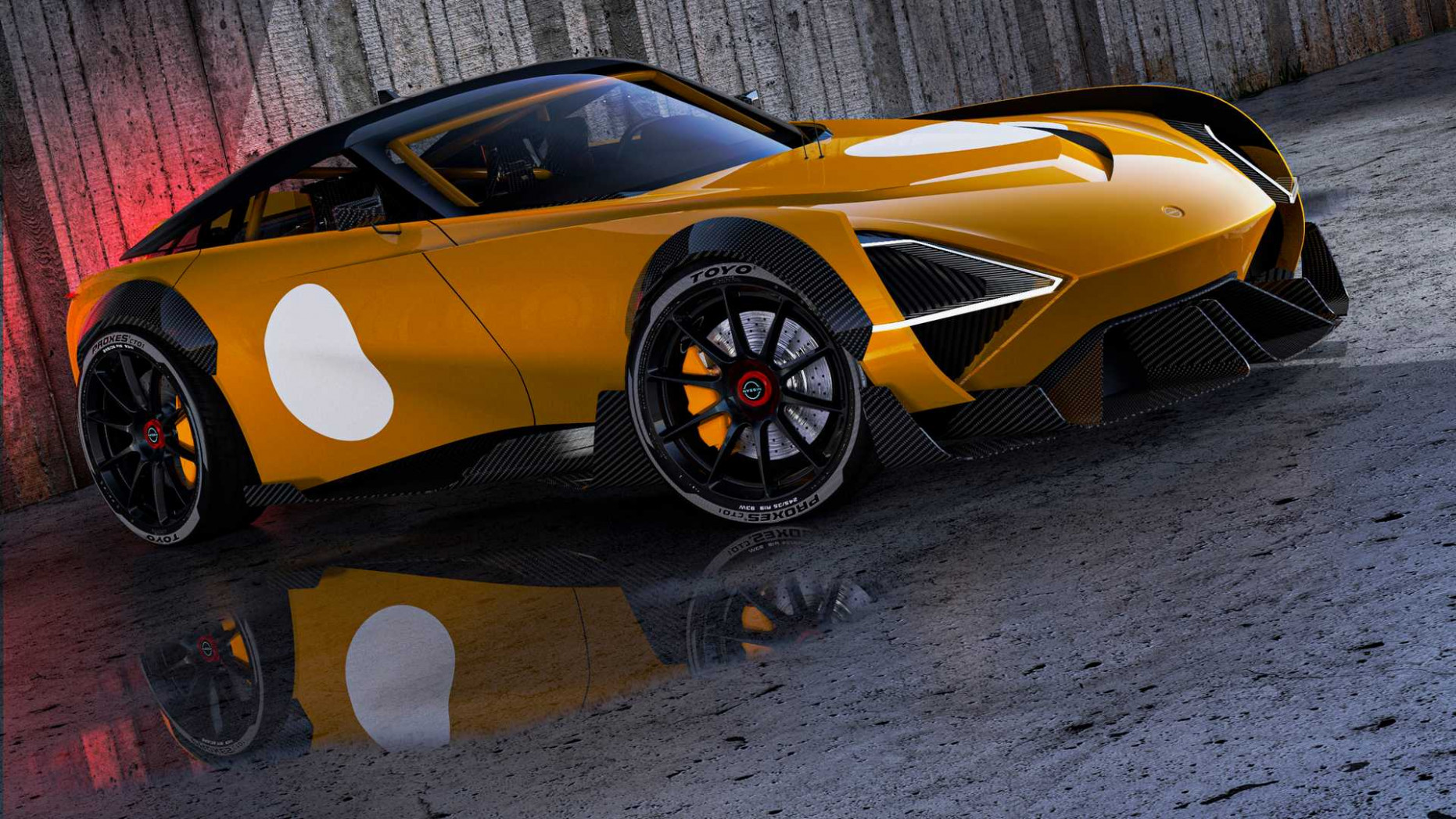 Style 2022 Nissan Z Nismo
