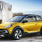 Style 2022 Opel Adam Rocks