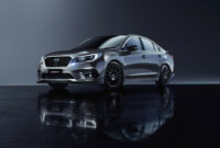 Spesification 2022 Subaru Liberty