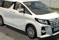 Review and Release date 2022 Toyota Alphard