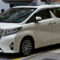 Style 2022 Toyota Alphard