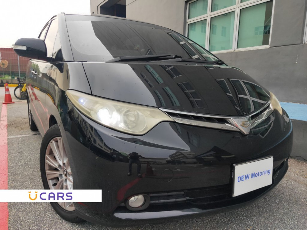 Style 2022 Toyota Estima