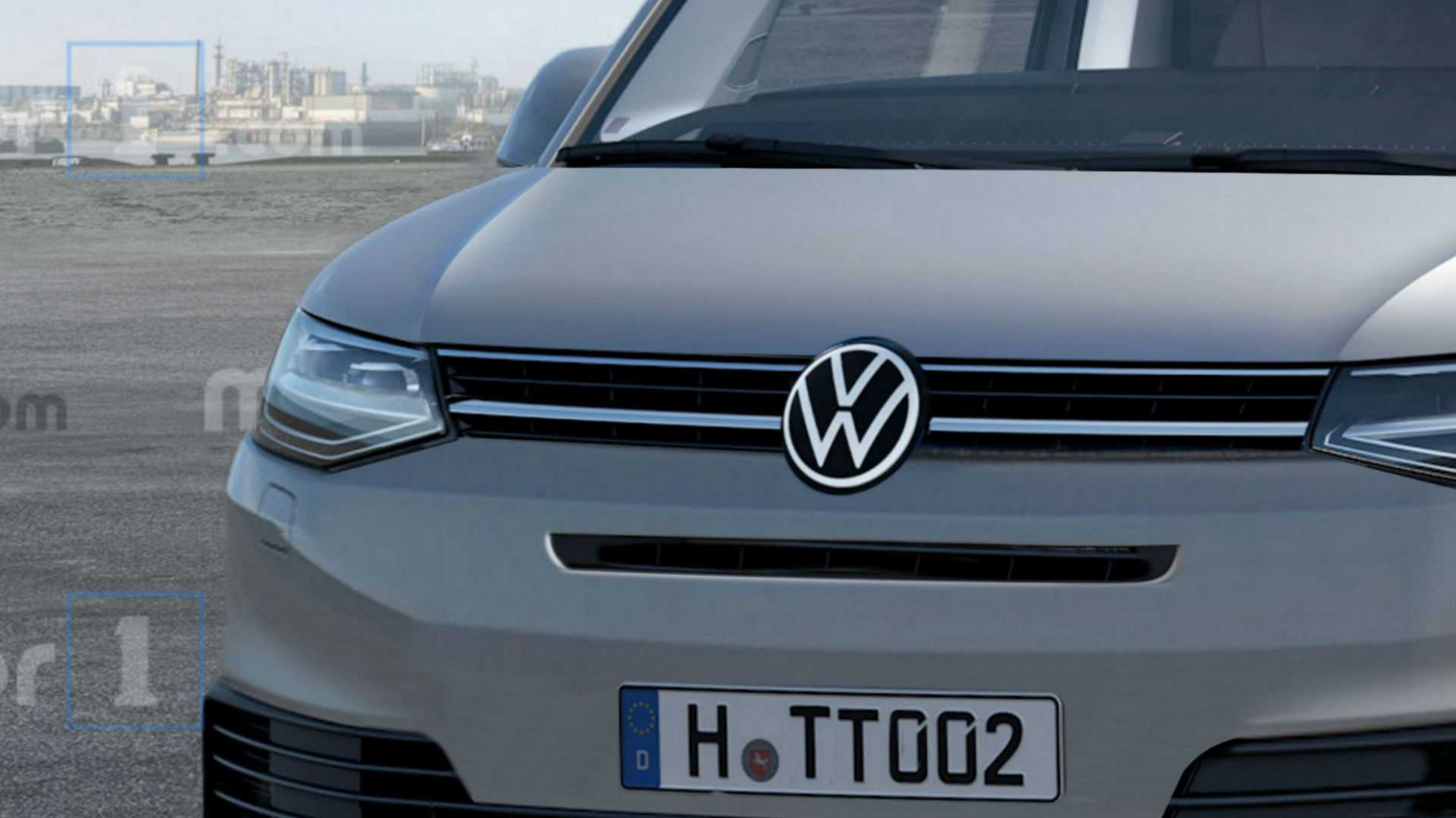 Concept 2022 Volkswagen Transporter Concept 2022 Volkswagen Transporter