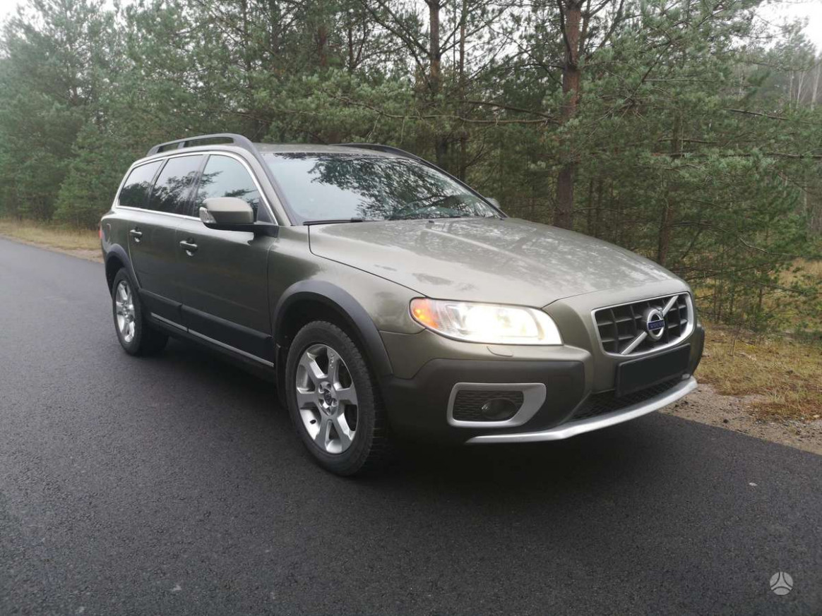 Pictures 2022 Volvo Xc70