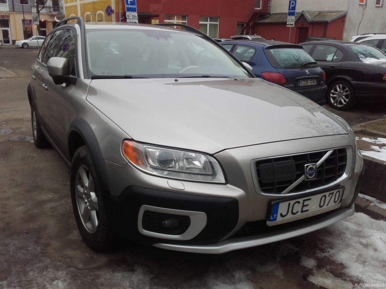 Spesification 2022 Volvo Xc70