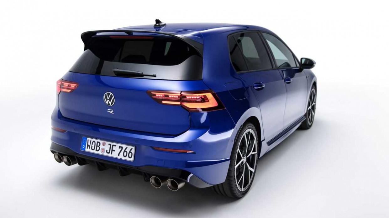 Style 2022 Vw Golf R Usa
