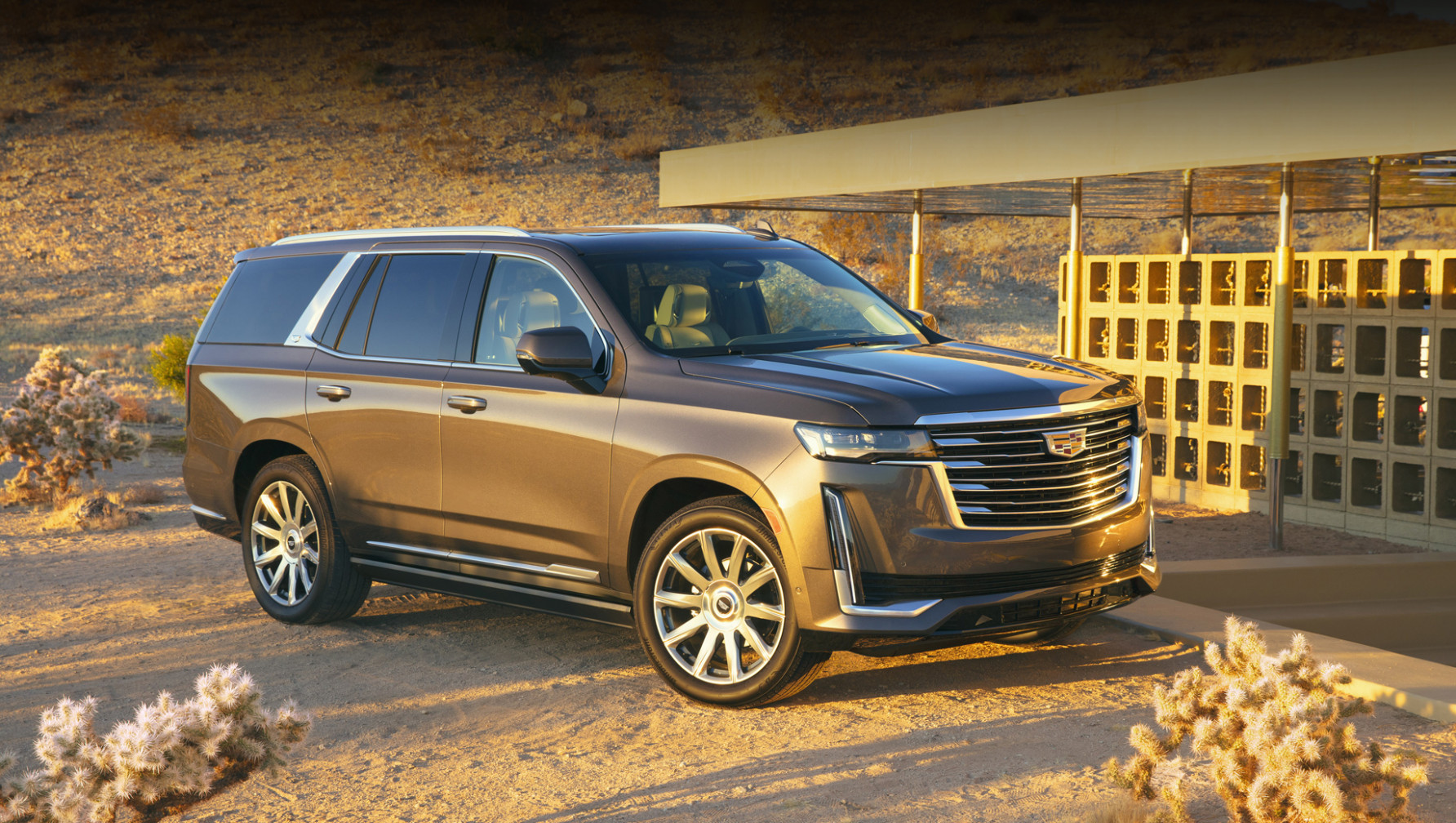 Release Date Cadillac Escalade 2022 Release Date