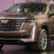 Style Cadillac Escalade 2022 Release Date