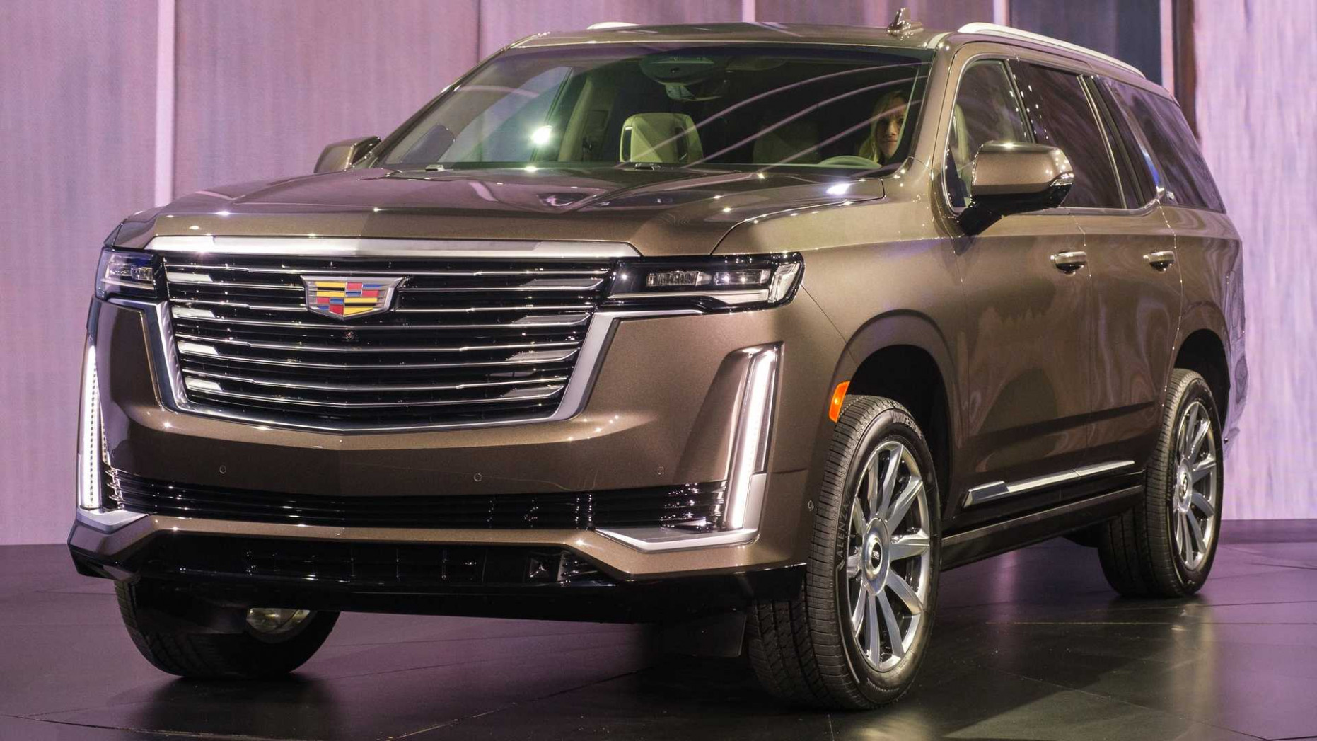 Configurations Cadillac Escalade 2022 Release Date