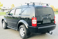 Price Dodge Nitro 2022