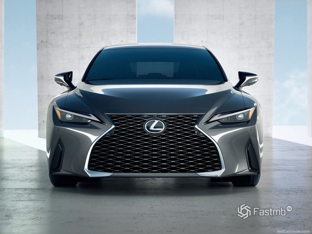 Interior Lexus Gs 2022