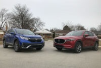 Specs Mazda Cx5 Grand Touring Lx 2022