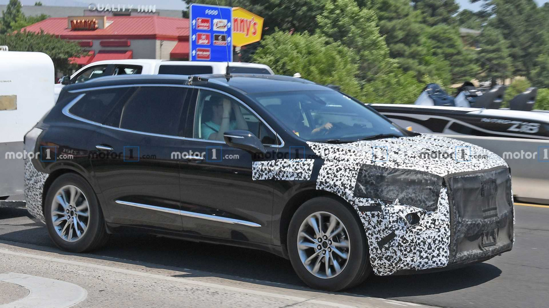 Pictures New Buick Suv For 2022