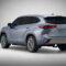 Style Toyota Kluger 2022 Interior