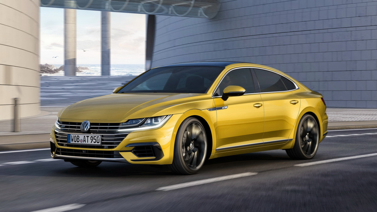 Style Volkswagen Arteon 2022