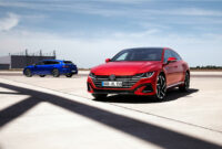 Interior Volkswagen Arteon 2022